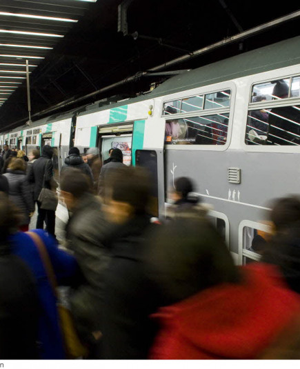 Copyright: RATP, JF Mauboussin